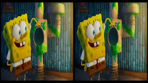 Tm and © spongebob squarepants viacom international inc. The Spongebob Movie Sponge On The Run 3d Trailer 2020 In 3d Russian English Dub Youtube