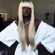 That will suit all kinds of hair. Meet The Melanasians Black People With Naturally Blonde Hair Blk Girl Culture