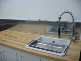 Ikea Backsplash Hack Kitchen Wall Covering Ikea Ikea Hackers