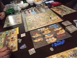 Obsession board contains 10 numbered slots on two sides of the board each side belonging to one player. Pin On Orleans
