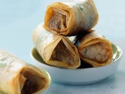 Recette Briouates A La Viande Hachee Ingredients 4 Personnes 4 Feuilles De Brick 200 G De Bœuf Hache 1 Oignon Hac Viande Hachee Recette Meilleur Recette