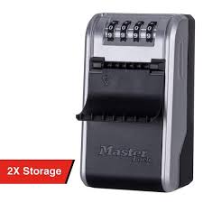 Master Lock Large Wall Mount Outdoor