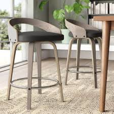 Shop our best selection of bar stools & counter stools to reflect your style and inspire your home. Swivel Counter Bar Stools Wayfair
