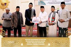 Humas Kota Padang added a new photo. - Humas Kota Padang