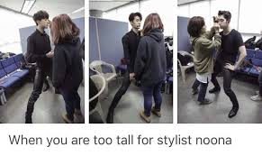 Amberscintilla Well Theres A Reason Theyre Called The Tall Idiots Kpop Funny Knk Kpop Kpop Memes