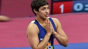 Results from the women's freestyle 57kg wrestling at the 2020 olympic games in tokyo. Anshu Malik Vs Valeria Koblova Tokyo Olympics Women S Wrestling 57kg Watch Live Streaming And Telecast In India