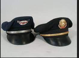 Twa Pilot Hat Vintage Airline Posters Pilot Hat Vintage Airlines