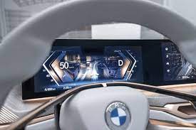 bmw 新型evを予告する コンセプトi4 発表 量産モデルの発売は2021年 engadget 日本版 bmw コンセプト bmw 新型 電気自動車
