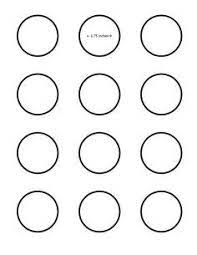 Maybe you would like to learn more about one of these? Macaron 1 75 Inch Circle Template Google Search I Saved This To My Pictures Folder For Better Printing It Prints N Macaron Template Macarons Circle Template