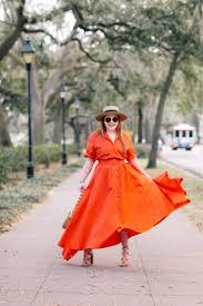 Black And Orange Dress Orange Is The New Black Pret A Provost Black And Orange Dress Orange Dress Outfits Orange Is The New Black