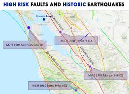 Hayward fault damage will be devastating. 7 1 Quake In Southern California A Reminder The Big One Could Strike Bay Area Anytime Cbs San Francisco