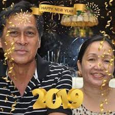 Annette Enriquez's Instagram, Twitter & Facebook