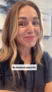 Go ahead and cancel the meeting. Love, everyone who was supposed to be