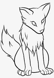 40 easy illustrated animal sketch drawing ideas. Wolf Clipart Easy Wolf Pup Drawing Eas 2597023 Png Images Pngio