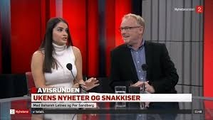 Tv 2 news er danmarks største nyhedskanal. Letnes Apologizes For Bad Word Choice But Continues To Attack Israel News Infinitum
