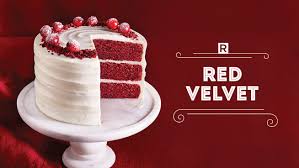 Le Dessert Le Plus Populaire Des Cafes Ricardo Le Gateau Red Velvet Sera Disponible En Exclusivite Dans Tous Les Ig Red Velvet Cake Desserts Popular Desserts