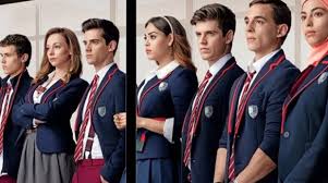 Последние твиты от élite cast pics (@elitecastpics). Elite Cast Netflix Leo Sigh