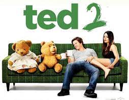 Ted 2 Newlywed Couple Ted And Tami Lynn Want To Have A Baby But In Order To Qualify To Be A Parent Ted Will Have To Prove He Ted Movie Movies