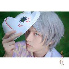 Giphy is how you search, share, discover, and create gifs. Gin By Coser Xiao Xiao Bai Hotarubi No Mori E