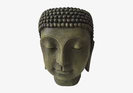 Large Buddha Head Planter Pot On Chairish Gautama Buddha Transparent Png 525x700 Free Download On Nicepng 1920 buddha planter 3d models.