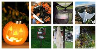 See more ideas about outdoor halloween, halloween, halloween props. 17 Of The Best Halloween Dcorations You Can Easily Make