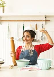Como no soy cocinera, cada vez que hago algo. Paulina Cocina De Estudiar Sociologia A Convertirse En La Influencer Gastronomica Del Momento Infobae