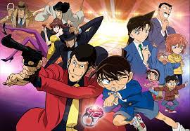 Rupan sansei bāsasu meitantei konan the movie lupin the 3rd vs. Lupin Iii Vs Detective Conan The Movie Lupin Iii Wiki Fandom
