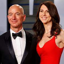 One expert breaks down why jeff bezos most likely left his wife, mackenzie, for his mistress. Amazon Boss Jeff Bezos And Wife Mackenzie To Divorce Jeff Bezos The Guardian