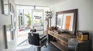 Echo Beach S Chase Big Bird Wilson Builds His Nest Byrd Development Locale Magazine Barber Shop Decor Salon Suites Decor Barbershop Design