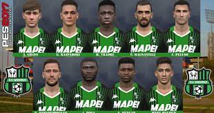 Giacomo raspadori plays for serie a tim team sassuolo (u.s. King Pes