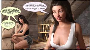 Dumb Box- ABimboLeb, Transformation | 18+ 3D Porn Comics