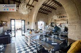 Sagrim Palermo Restaurant Aziza Electroluxprofessional Sicily Food Ristorante Arredamento Resort