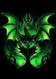 Maleficent the dragon from sleeping beauty. Displate Poster Maleficium Maleficent Dragon Villain Sleeping Magic Green Crow Witch Evil Disney Maleficent Dragon Maleficent Art