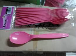 Warna dasar yang saat ini tersedia putih. Produk Hidangan Sudu Dan Garpu Plastik Murah Pemborong Dan Pengedar Pelbagai Produk