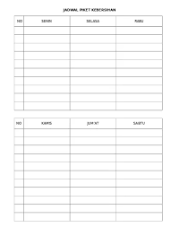 Ketemu lagi nih sob, dipostingan ini kami akan memposting informasi populer seputar gambar struktur organisasi kelas yang kreatif. 13 Jadwal Piket Kebersihan