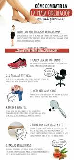 Combate La Mala Circulacion De Tus Piernas Con Estos Consejos Body Health Health Tips Health And Beauty