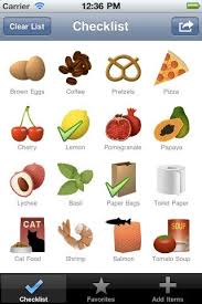 Needfood On The App Store On Itunes Grocery List App Grocery Groceries App