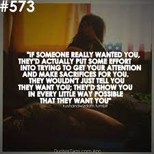 Quotes About Effort And Relationships 52 Quotes