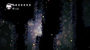 Umm I Think I Just Accidentally Did This Jumping Puzzle In Lower Fungal Wastes Backwards Climbing Hollowknight