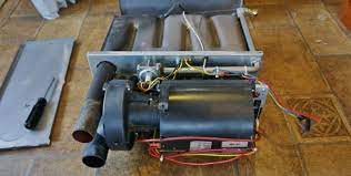If your rv has its original furnace and is still under the rv manufacturer's warranty, follow the steps suggested by your dealer or manufacturer of the rv. Suburban Rv Furnace Removal Inspection And Cleaning