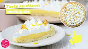 « crema di ricotta alle fragole plumecake con chocolife. La Meilleure Tarte Au Citron Meringuee Facile Youtube