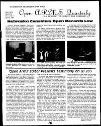 Information on lubbock homes & lubbock tx real estate. Open Arms Editor Presents Testimony On Lb 283 Triadoption