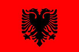 Albania Albania Flag Albanian Flag Flags Of The World
