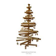 Riceverai decoro alberi di natale in legno in pochi giorni direttamente al tuo indirizzo. Alberi Di Natale Design Designobject