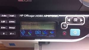 Check spelling or type a new query. Hp Officejet J4580 All In One Printer Youtube