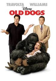 John travolta and robin williams team up in the walt disney company's old dogs, a family comedy that pairs the two as close business partners whose lives are thrown into disarray when twin. Old Dogs Official Theatrical Trailer Youtube