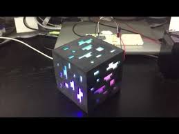 Deepslate diamond ore is a variant of diamond ore that can generate in deepslate and tuff blobs. Pin On 3d Print Ideas