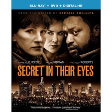 Check spelling or type a new query. Secret In Their Eyes Includes Digital Copy Ultraviolet Blu Ray Dvd 2 Discs Eye Movie Julia Roberts Nicole Kidman