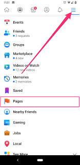 Click publishing tools at the top of your page. How To Find Post Drafts In The Facebook App On Android