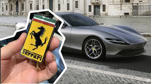 My other car is a ferrari keyring. Ferrari S Giant Key Fob Is What Ferrari Buyers Actually Want